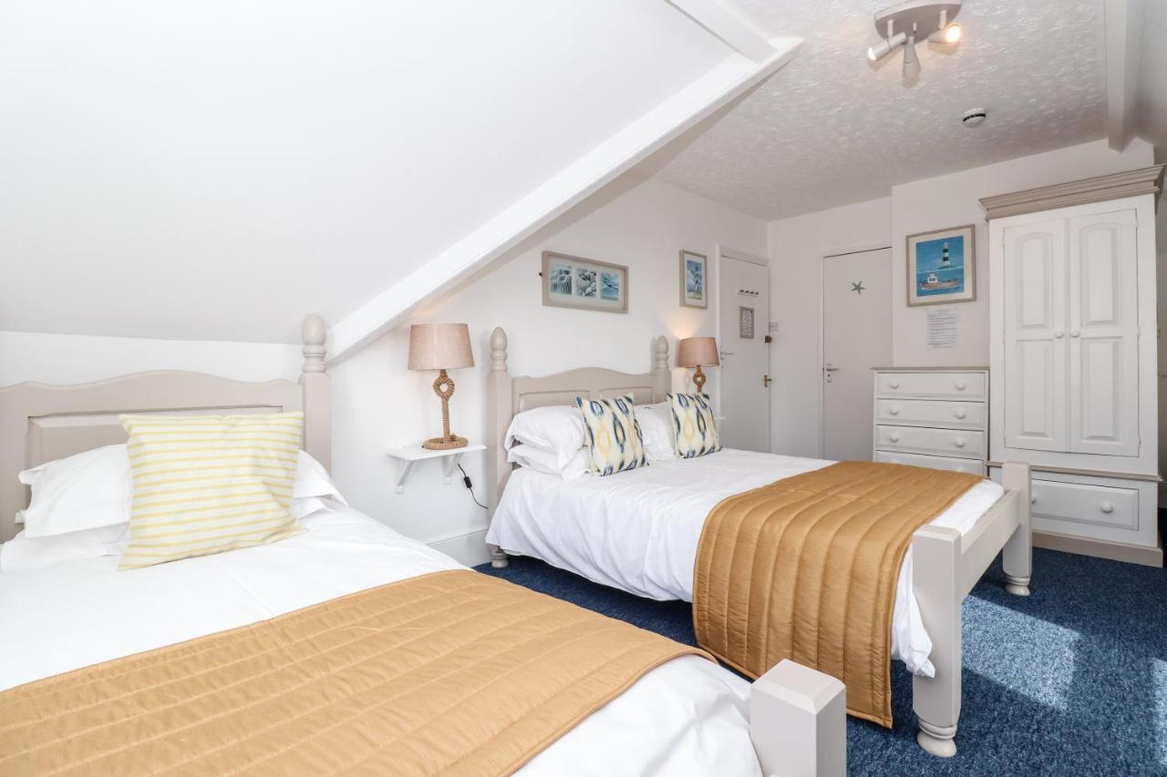 The New England Guest house