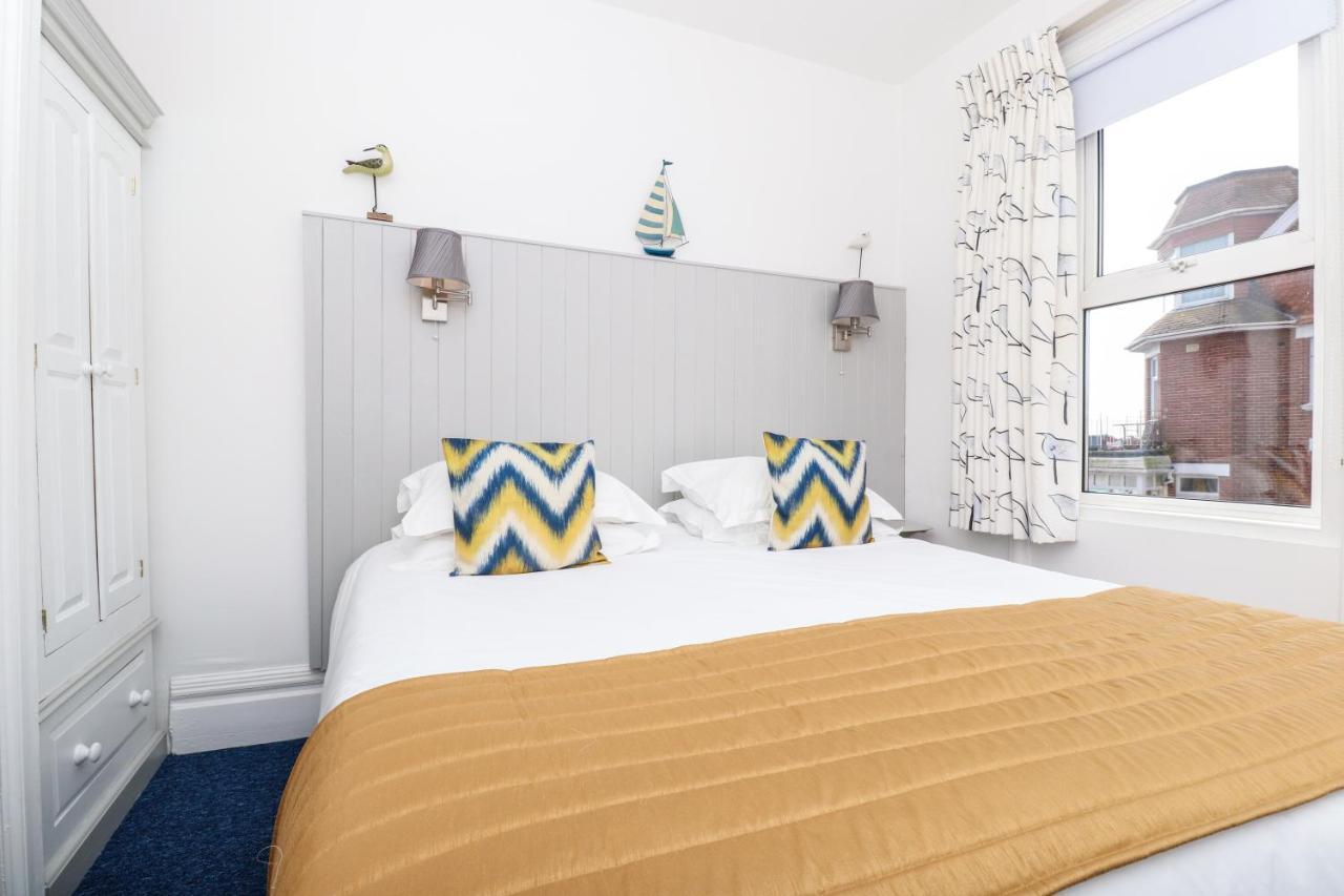 The New England Guest house