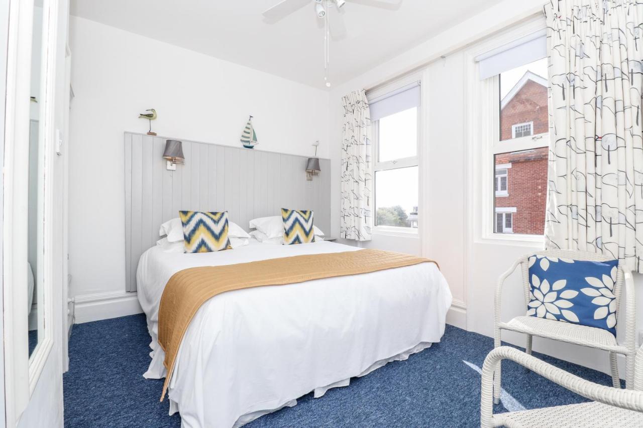 The New England Guest house Eastbourne