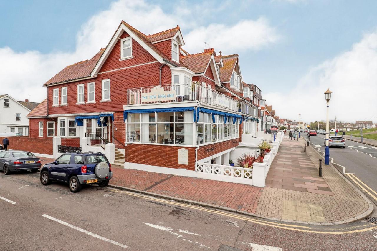 The New England Guest house Eastbourne