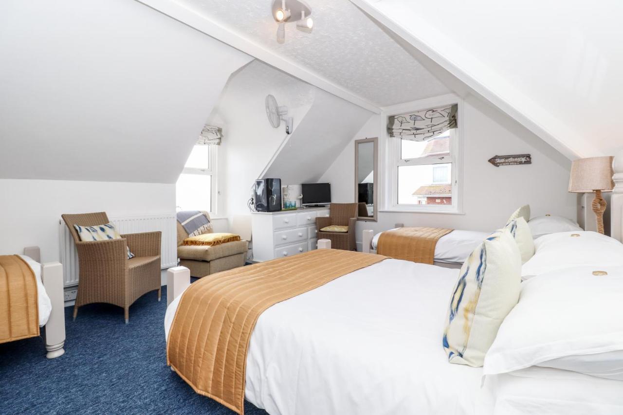 The New England Guest house Eastbourne