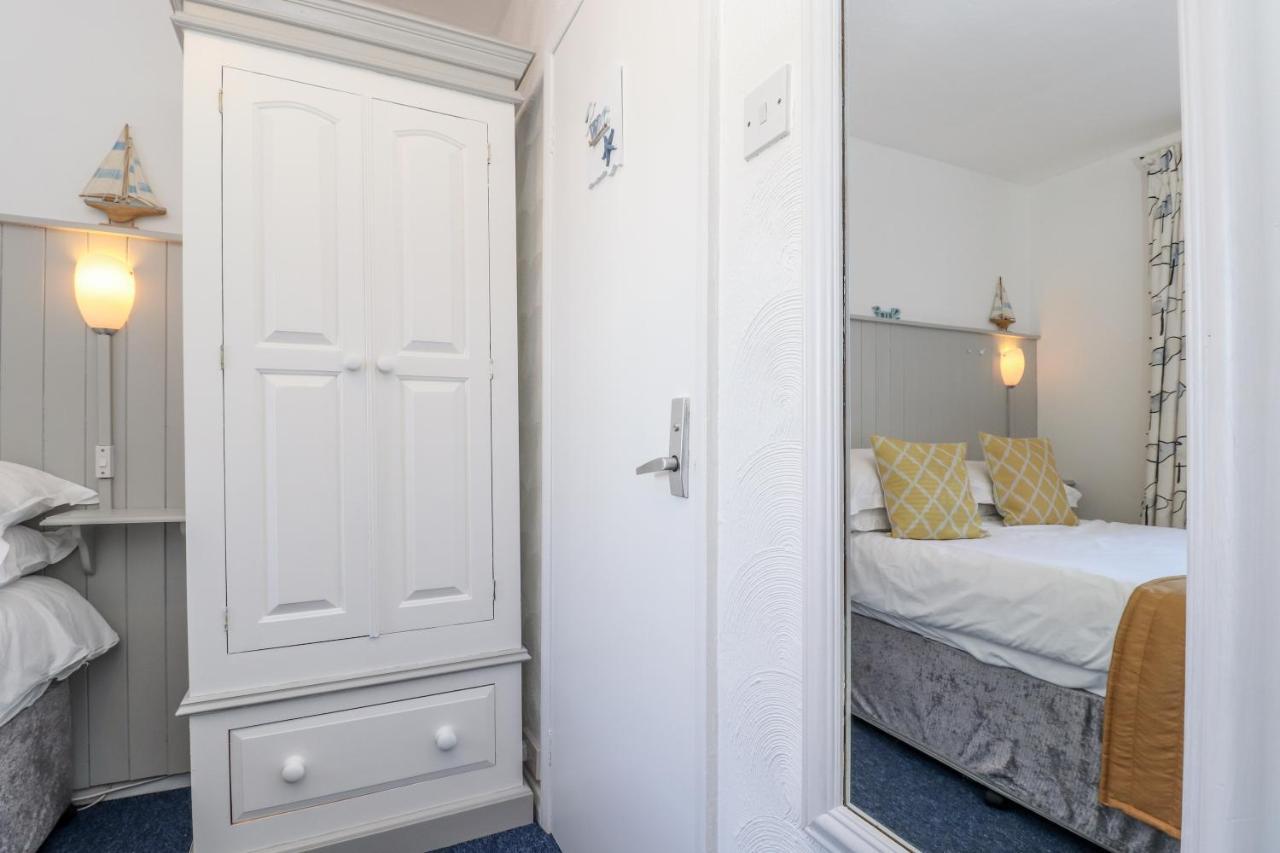 The New England Guest house