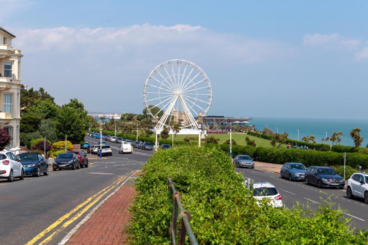 Bed & Breakfast The Halcyon Eastbourne