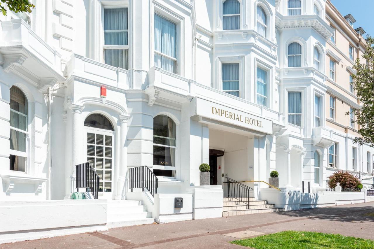 Imperial 3* Eastbourne