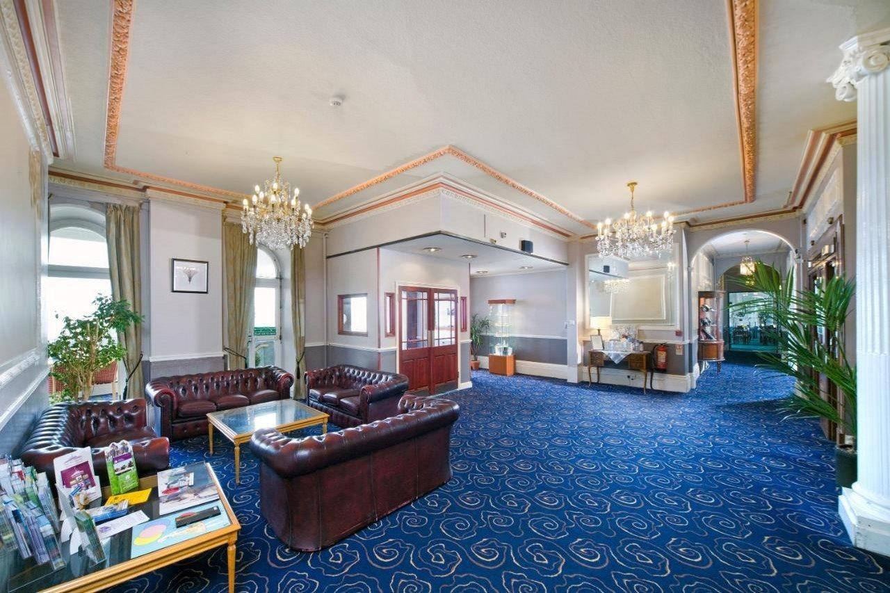 The Burlington Hotel