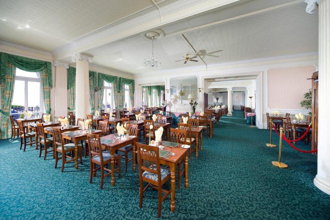 The Burlington Hotel Eastbourne