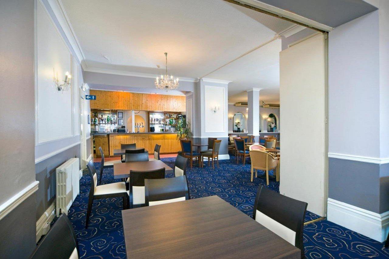 The Burlington Hotel