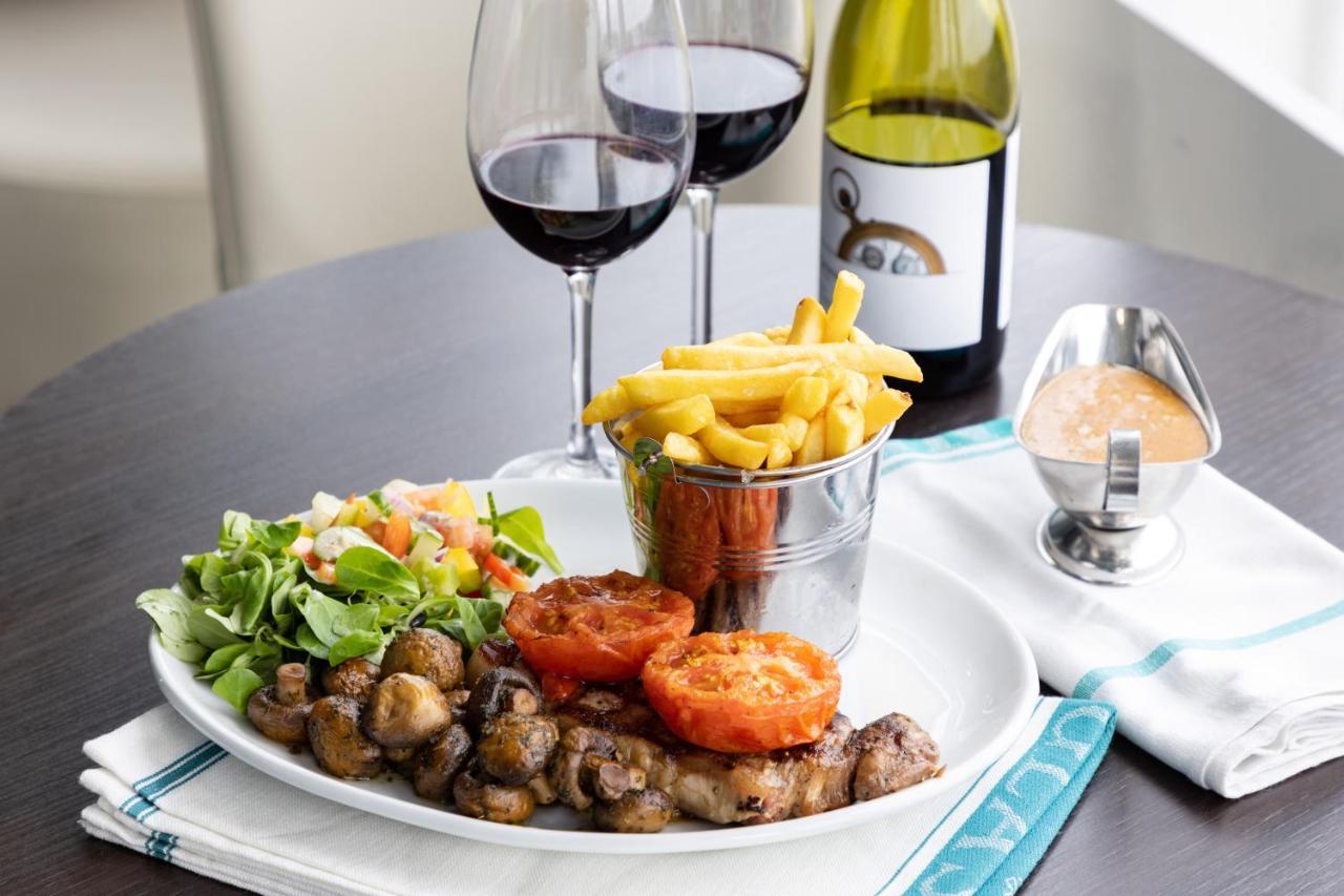 The Burlington Hotel Eastbourne