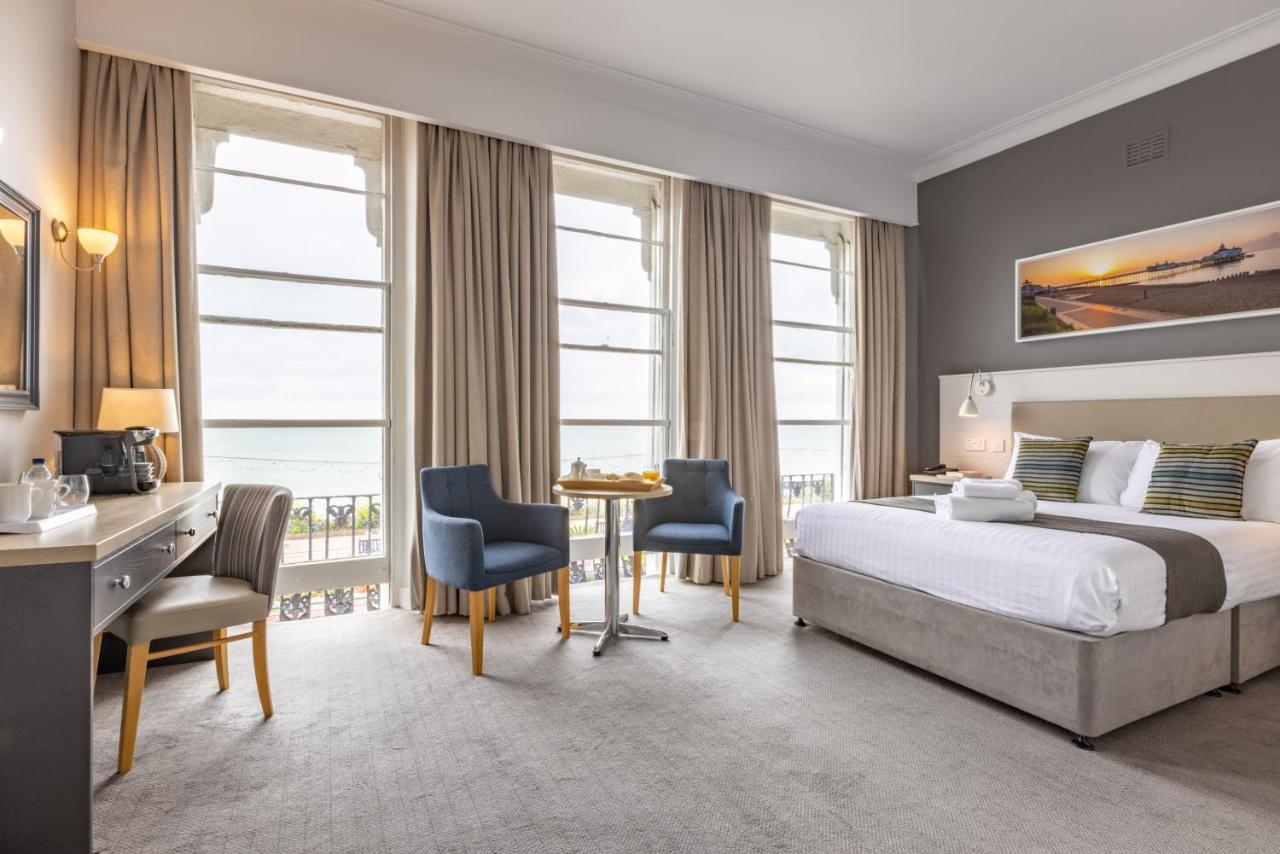The Burlington 3* Eastbourne