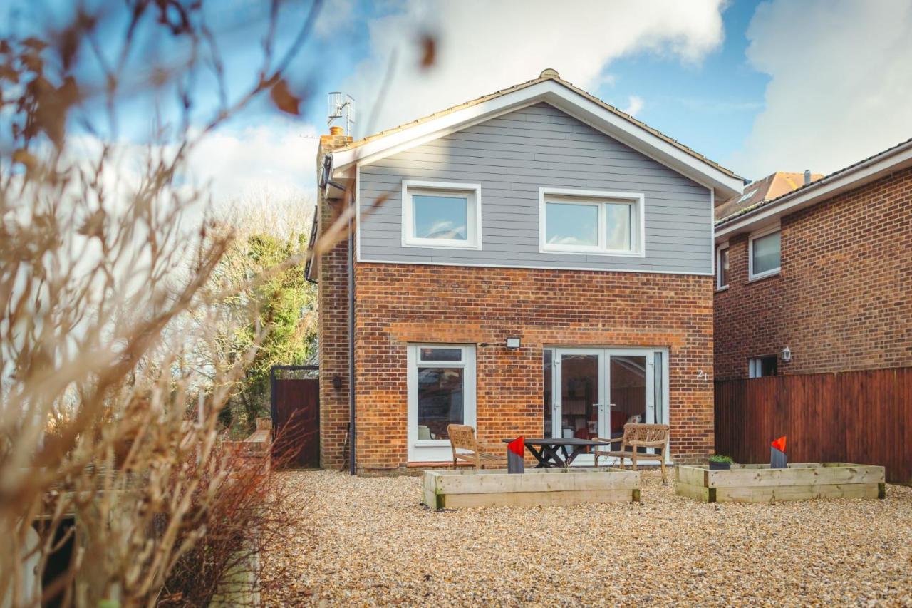 Granville Heights: 3-bed Family
