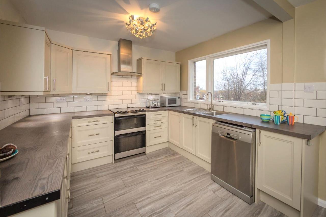 Granville Heights: 3-bed Family * Eastbourne