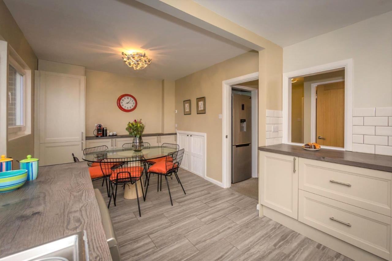 Granville Heights: 3-bed Family Holiday home