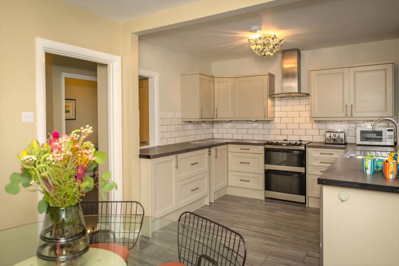 Granville Heights: 3-bed Family Eastbourne