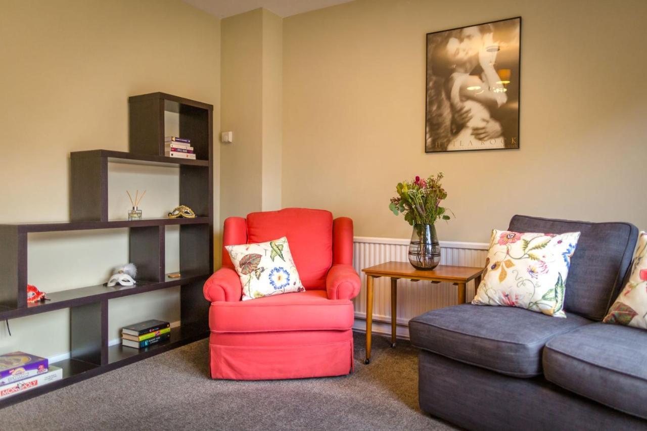 Granville Heights: 3-bed Family Eastbourne