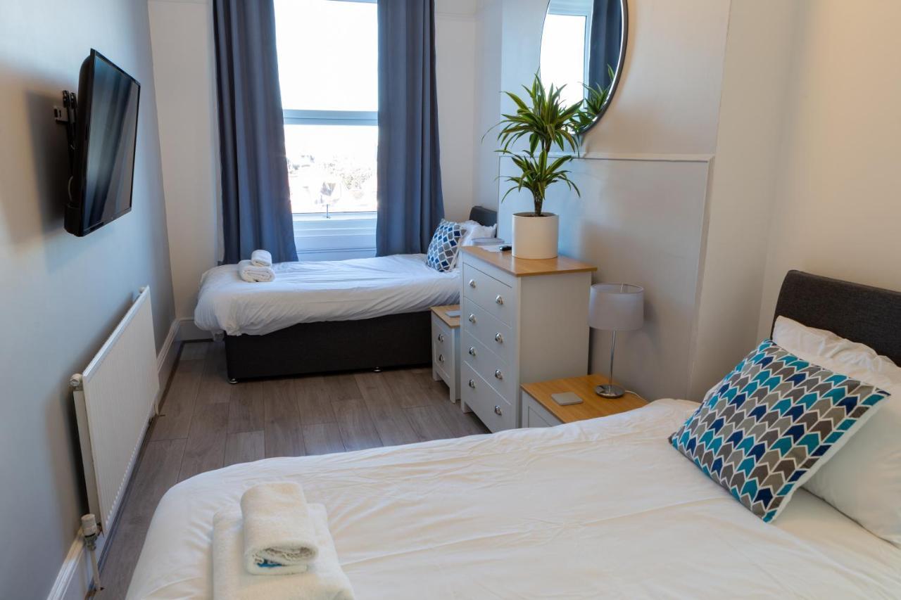 The Halcyon 3* Eastbourne