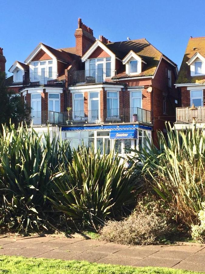 Seaview Sanctuary Guest house *