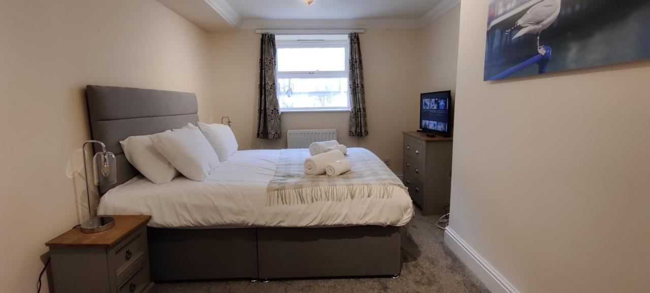 6 Queens Gardens Apartment Eastbourne