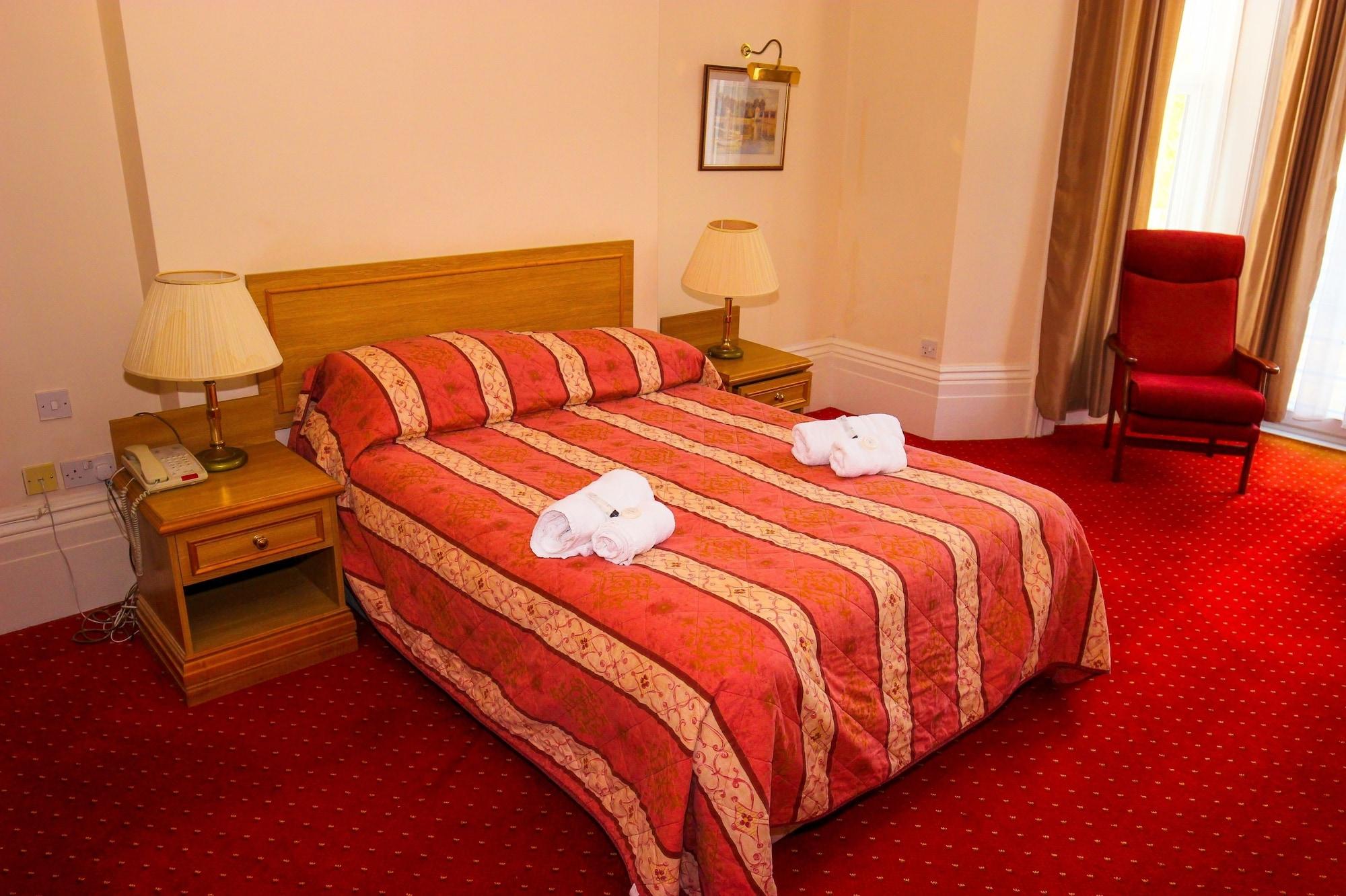 Hotel The Mansion Lions