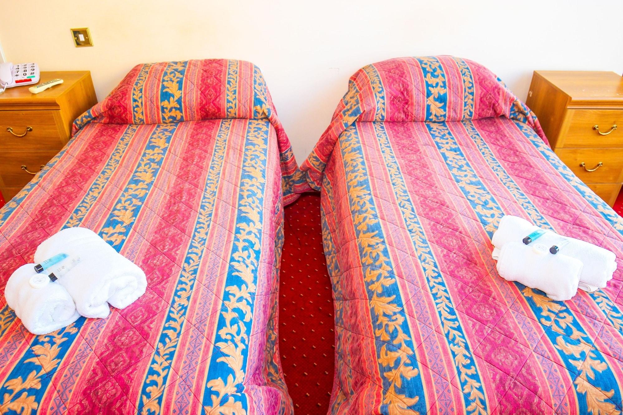 Hotel The Mansion Lions 3*