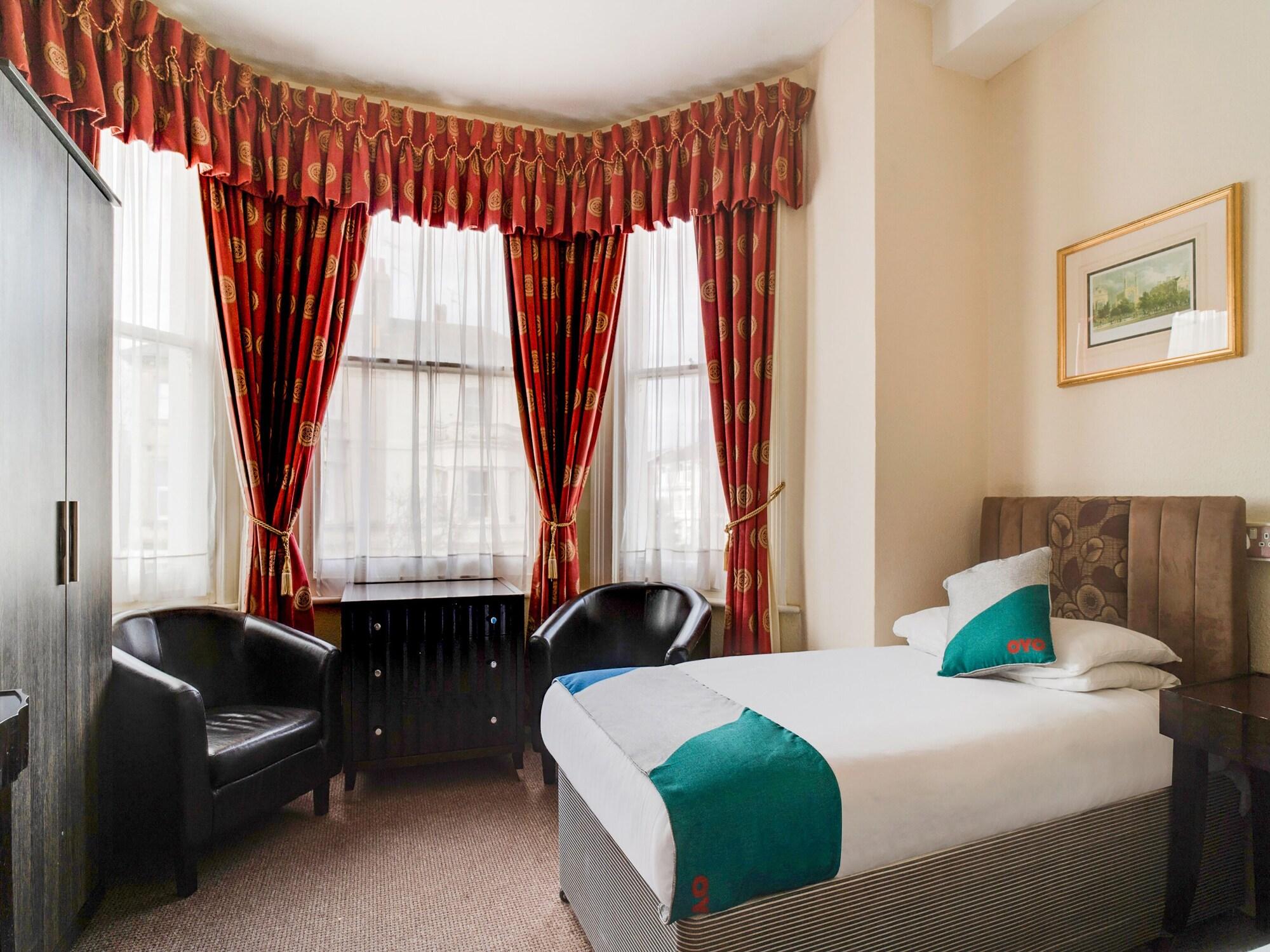 Hotel Oyo The Palm Court Eastbourne