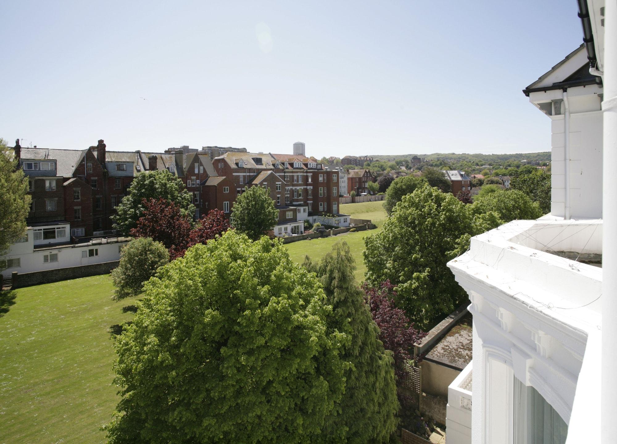 Hotel Devonshire Park Eastbourne