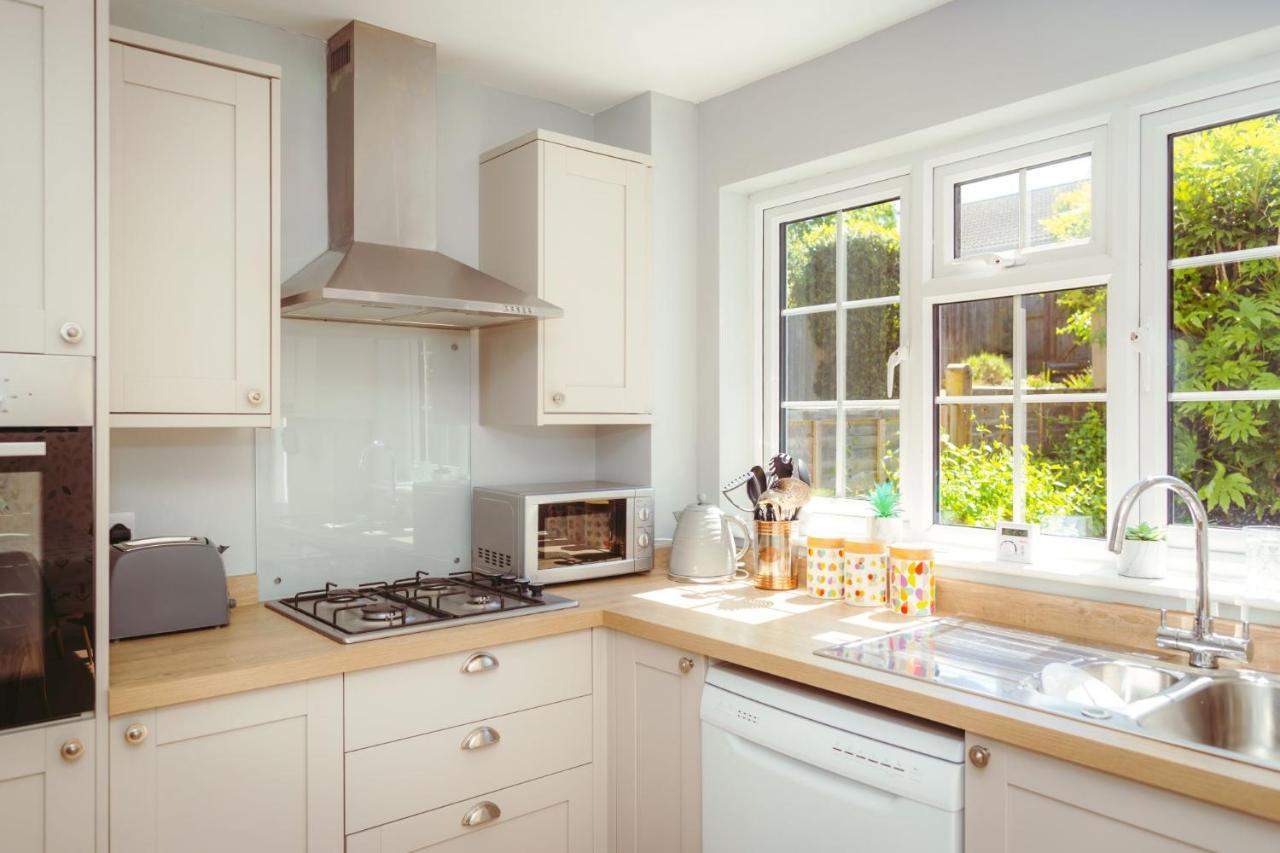 Holiday home Meads Haven - Peaceful Hideaway Eastbourne