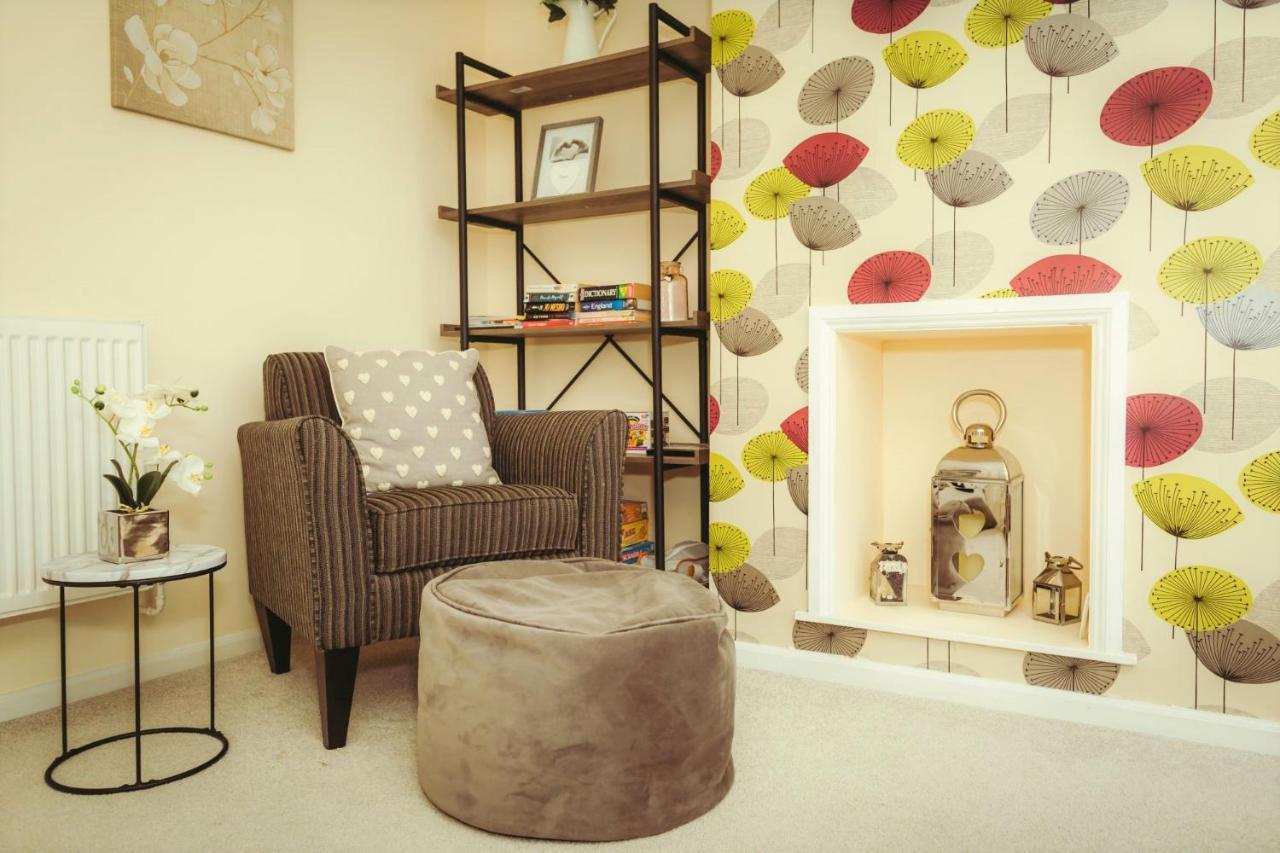 Holiday home Meads Haven - Peaceful Hideaway *