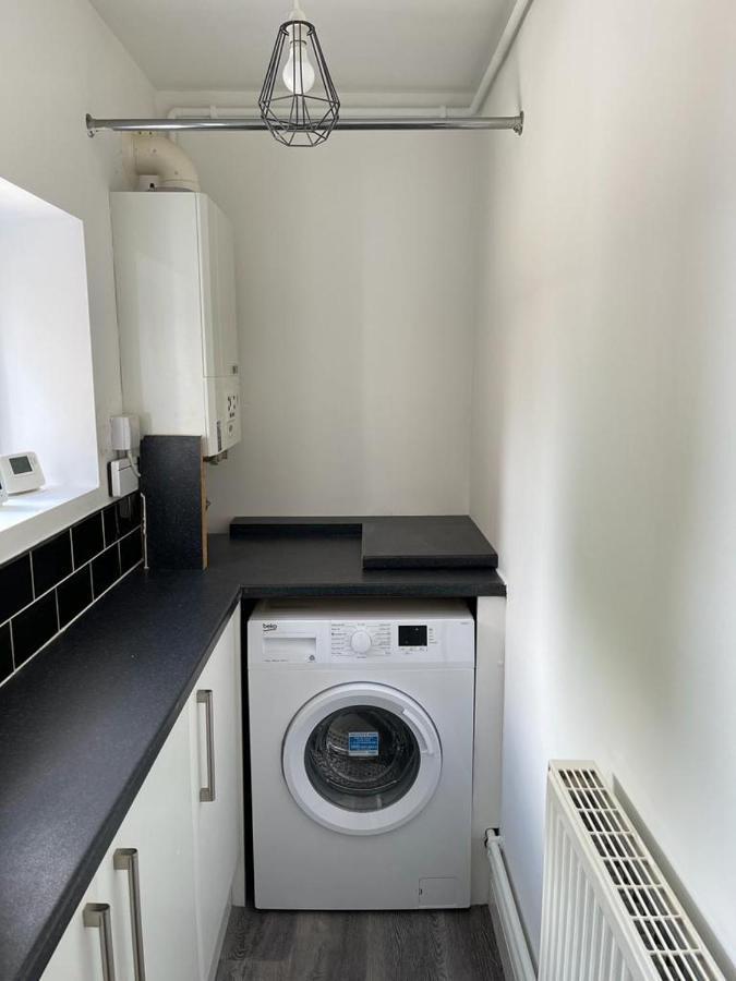 2 Bedroom Ground Floor Town Centre