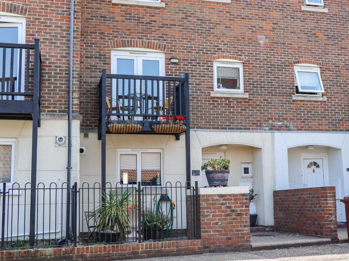 Regatta Haus Rumah liburan Eastbourne
