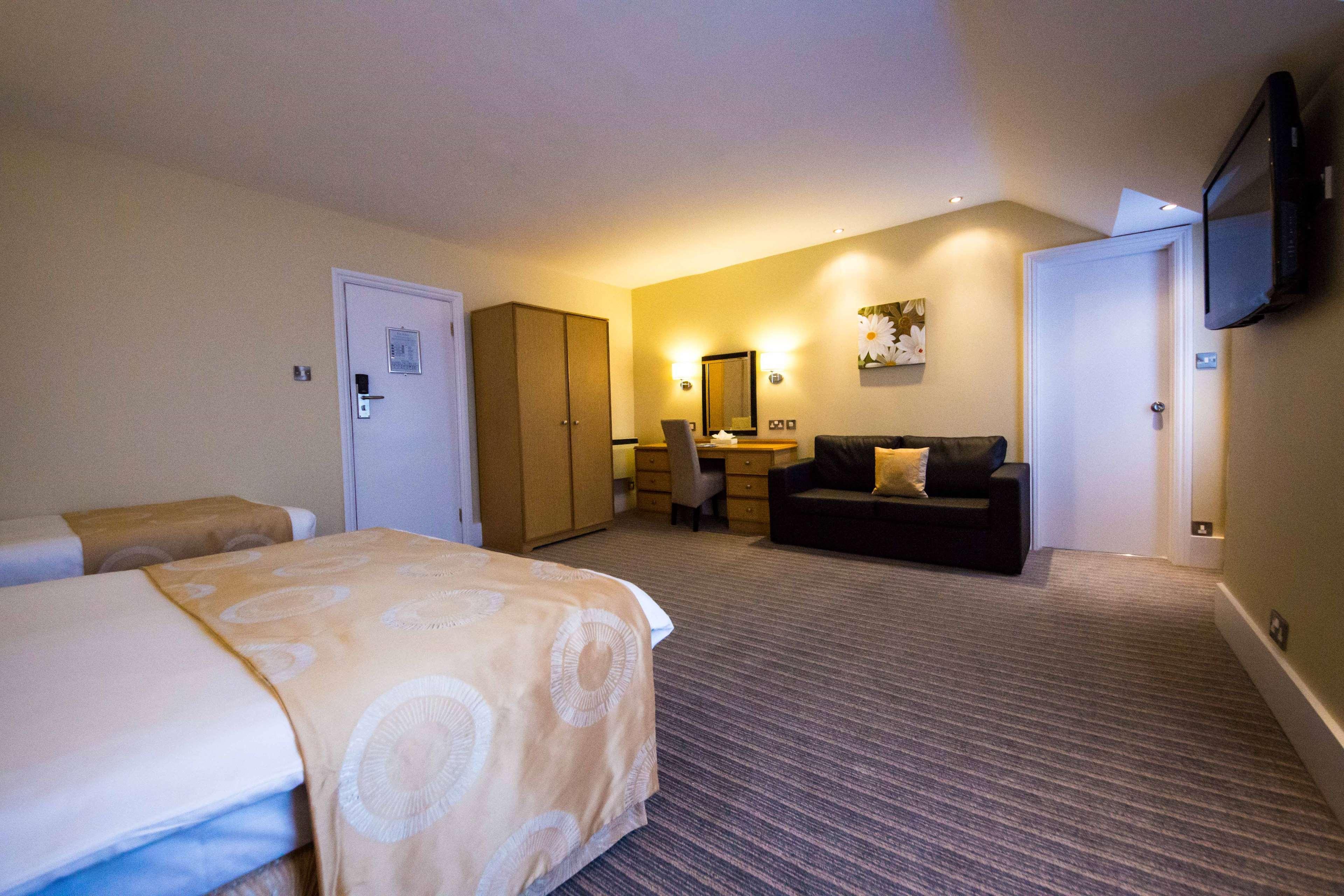 Hotel Western York House Eastbourne