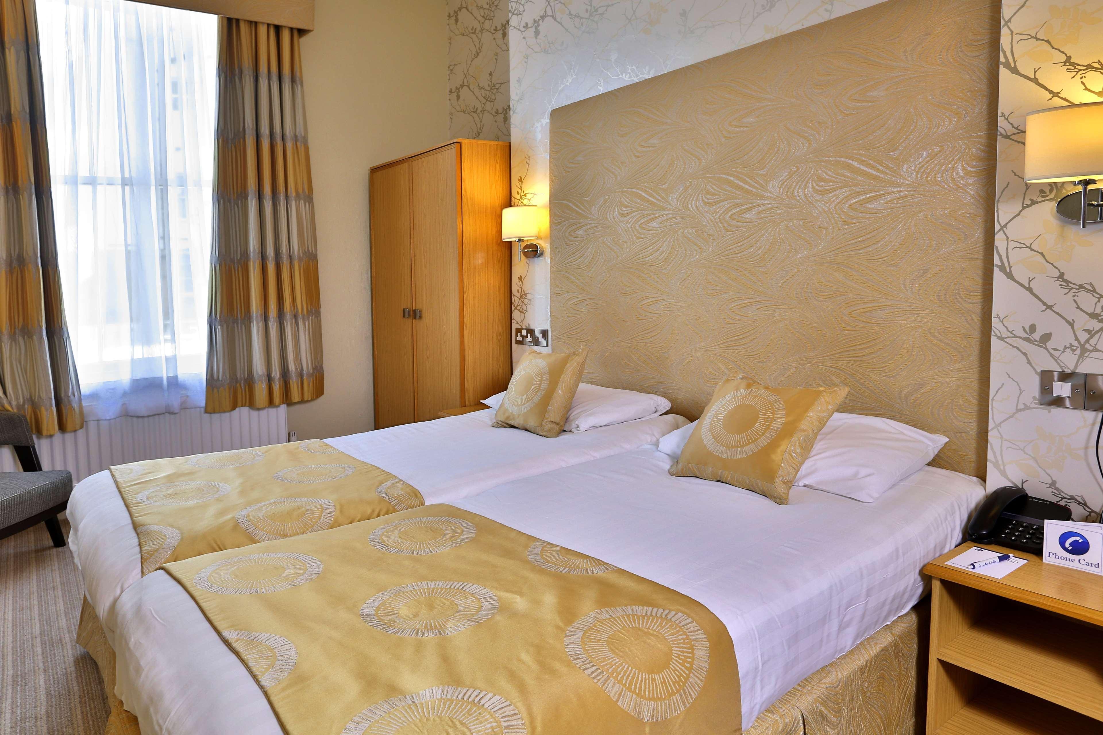 Hotel Western York House 3*