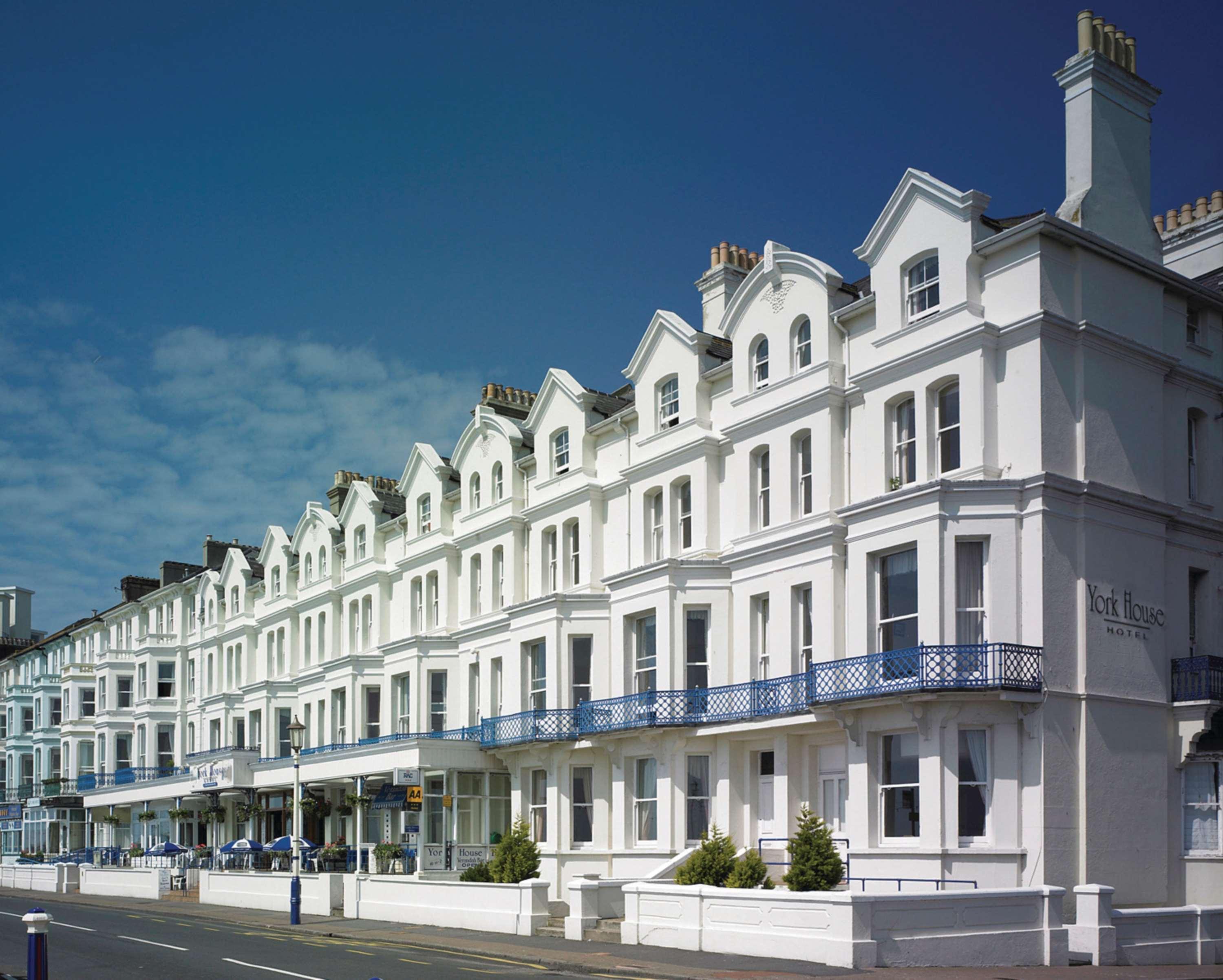 Western York House Hotel Eastbourne