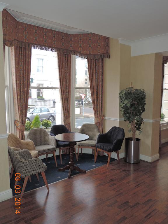 Hotel Hadleigh Eastbourne
