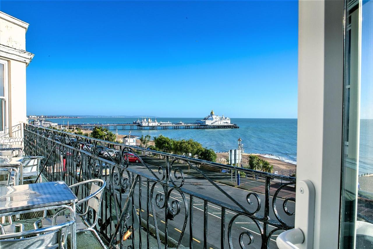 The Cumberland Hotel Eastbourne
