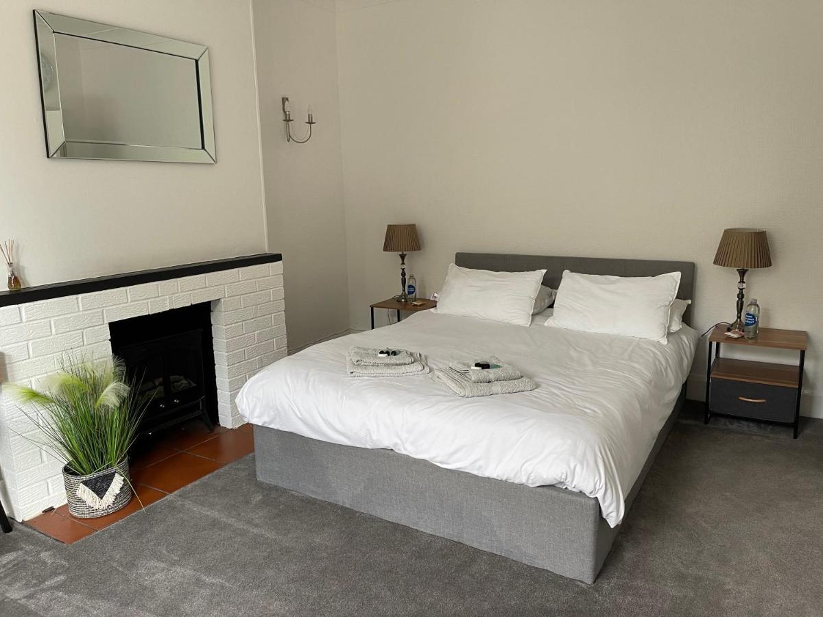 Apartment Impeccable 2-bed In Eastbourne