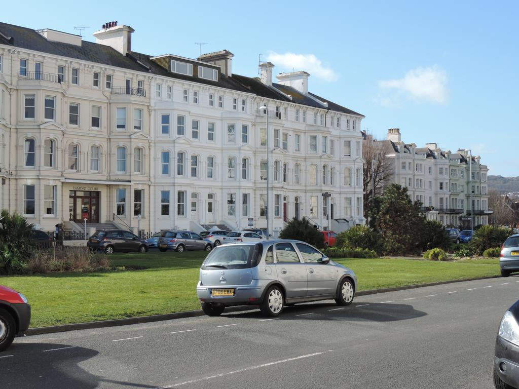 Apartment Sea View Eastbourne