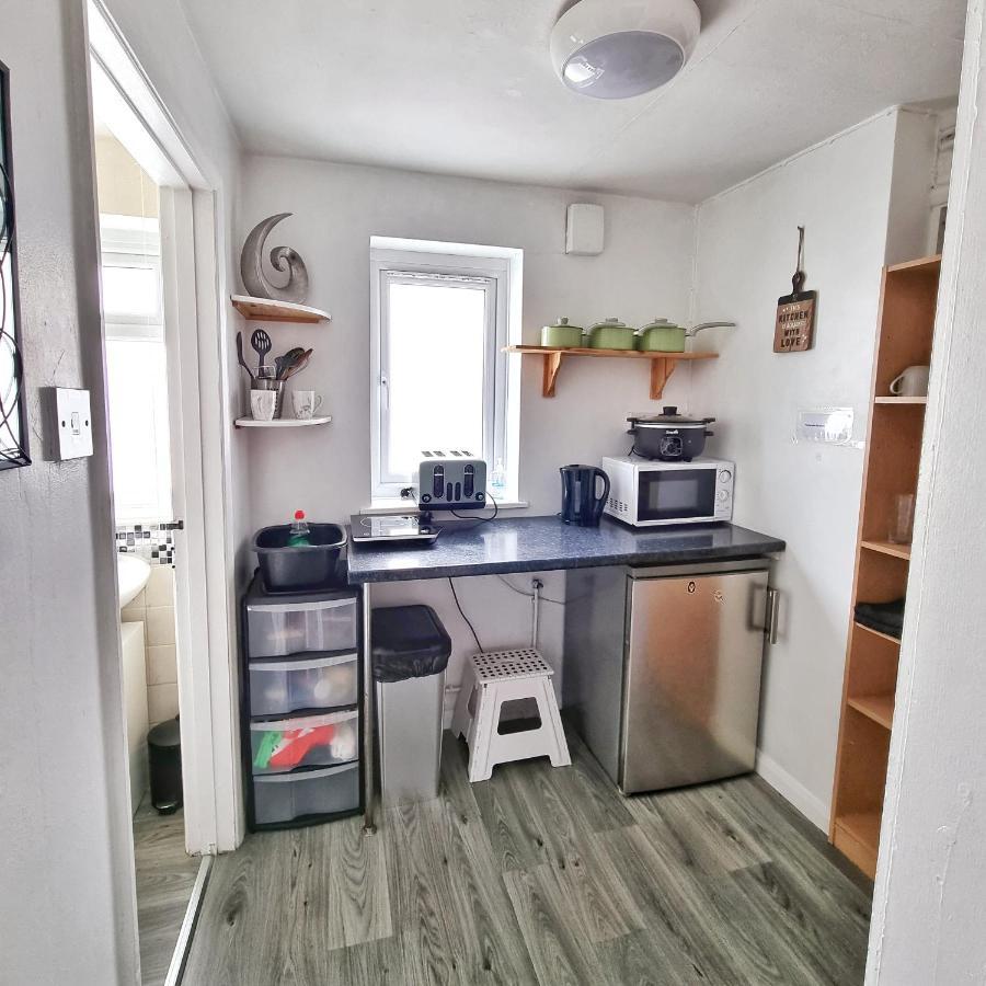 Apartment Self-catering Annex Eastbourne
