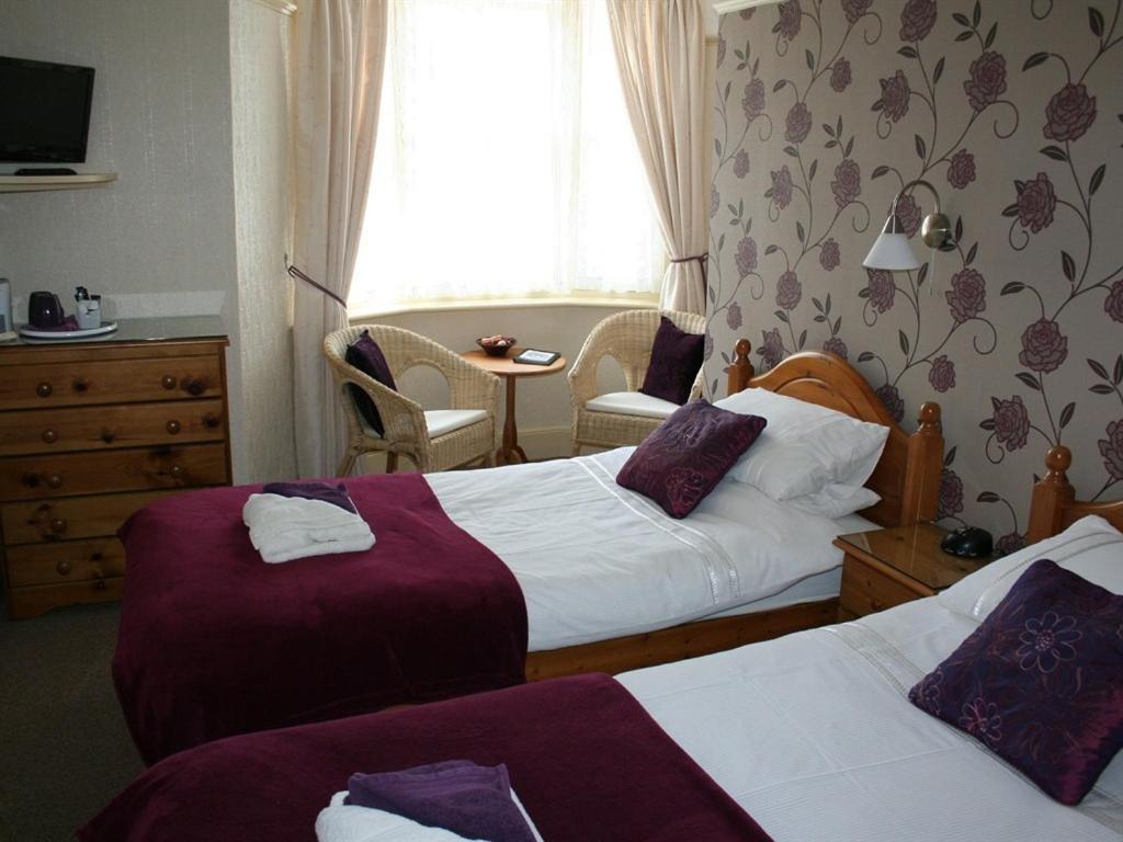 Wisma tamu Cromwell House Eastbourne
