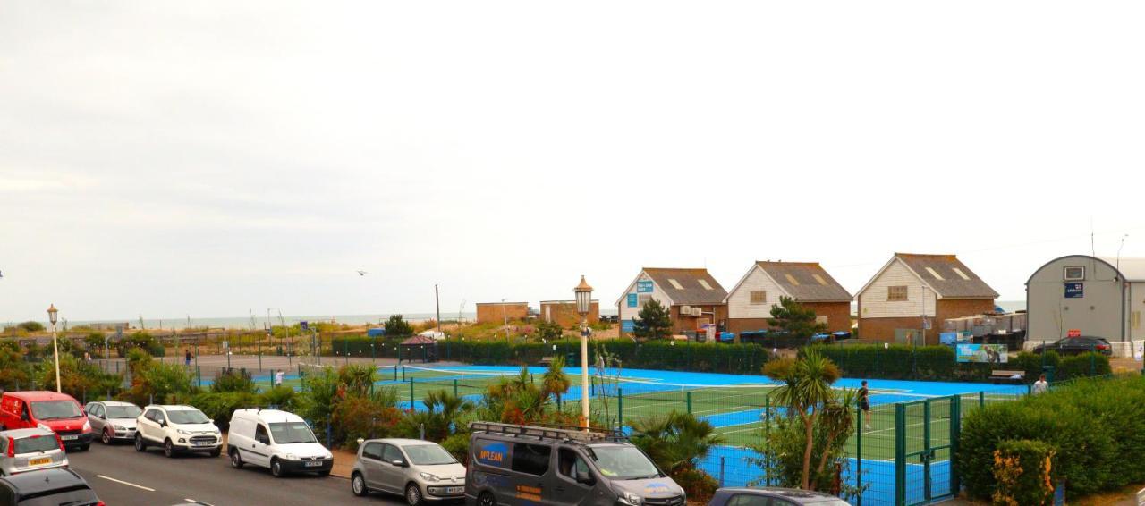 Seafront House With Balcony