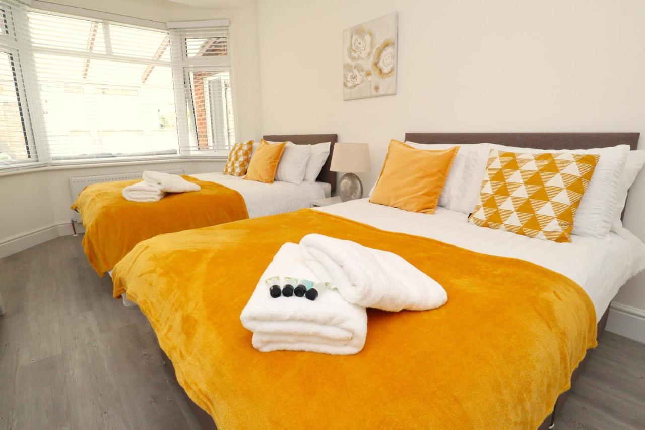 Apartment Seafront House With Balcony Eastbourne