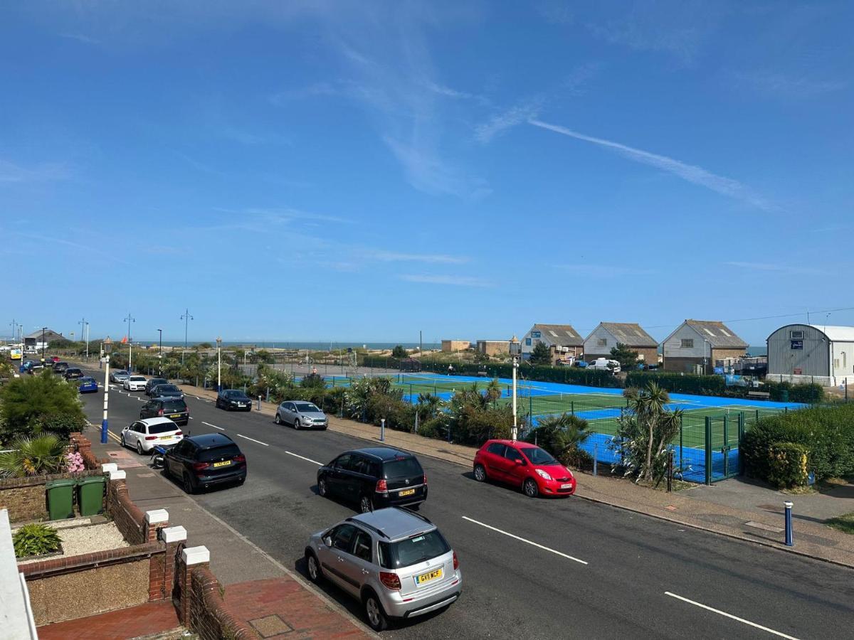Seafront House With Balcony Apartment Eastbourne