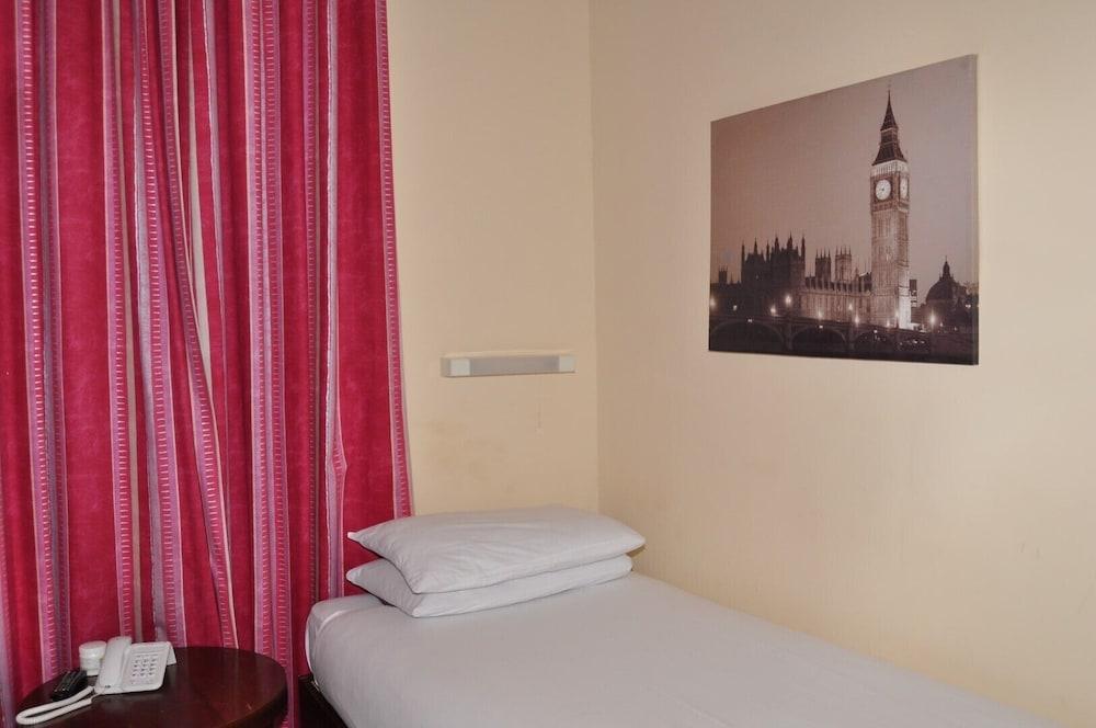 The Hotel Eastbourne