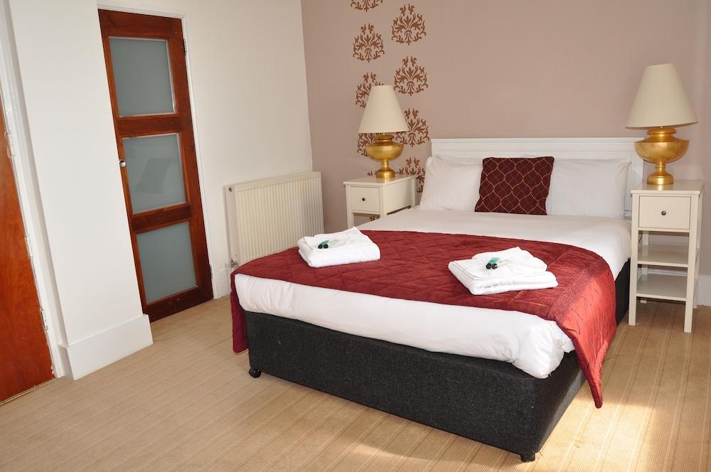 The Hotel Eastbourne