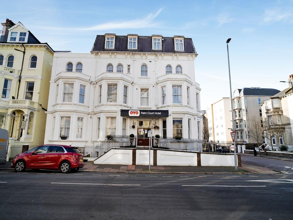 Oyo The Palm Court 2* Eastbourne