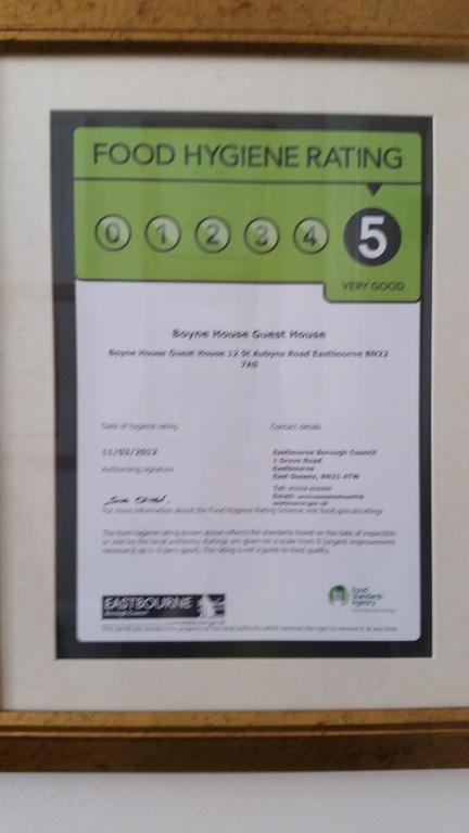 Guest house Boyne House 5*