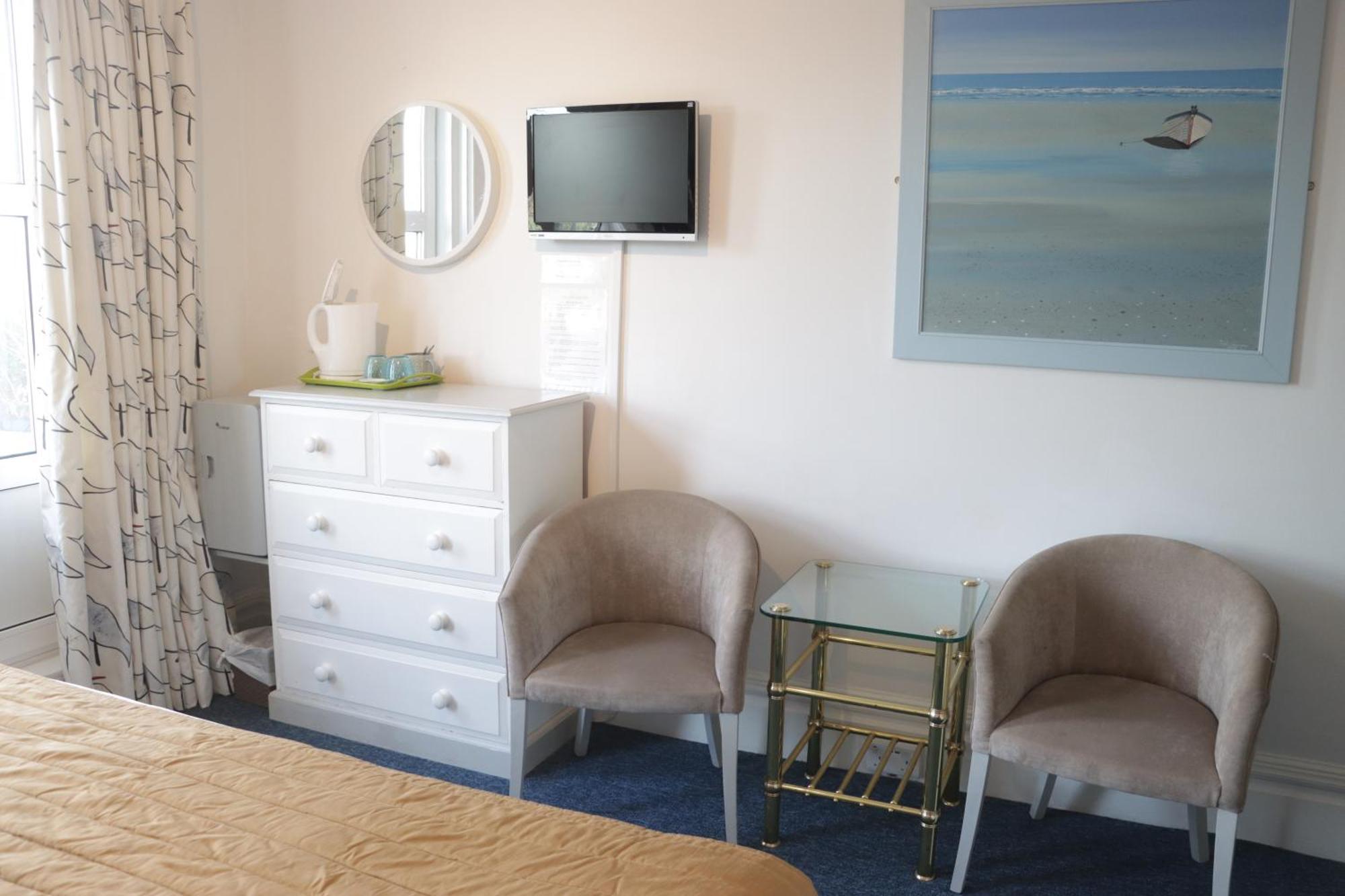 The New England Guest house Eastbourne