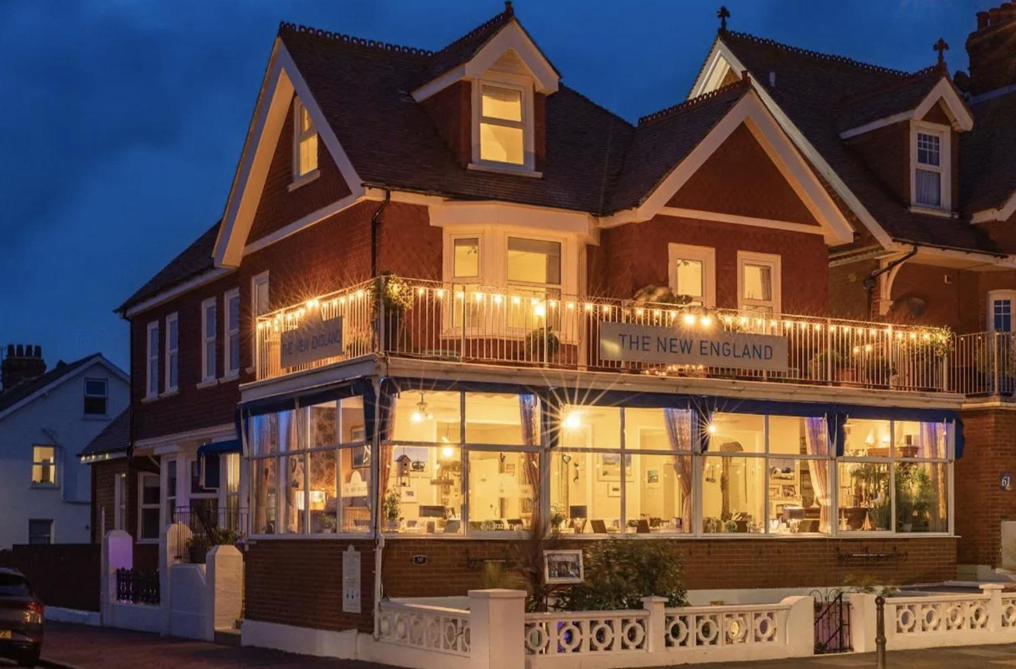 Guest house The New England Eastbourne
