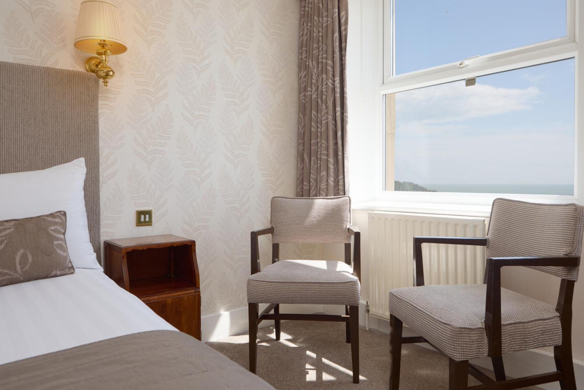 The Lansdowne, Hotel Eastbourne