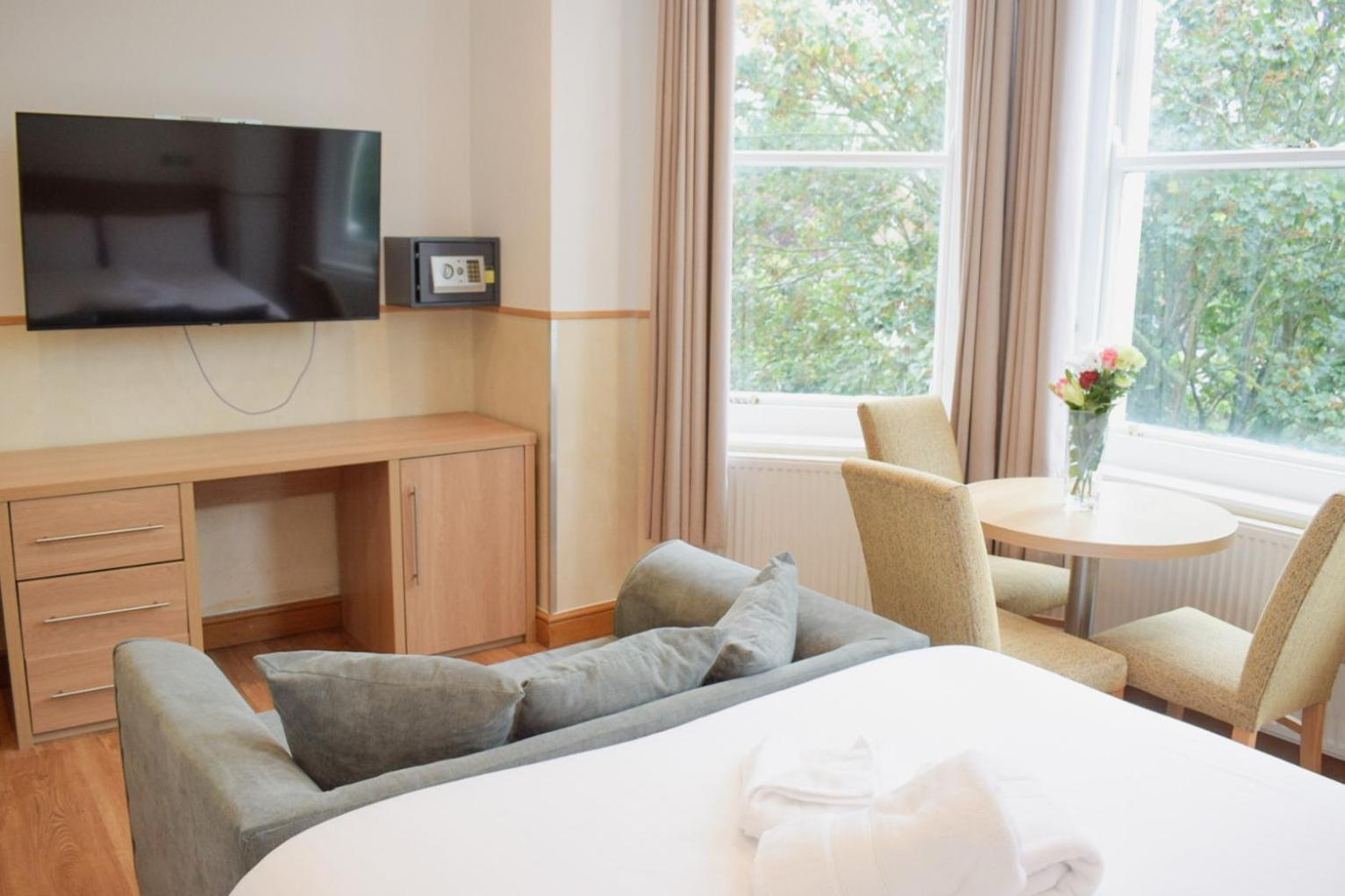 Aparthotel Osborne Eastbourne
