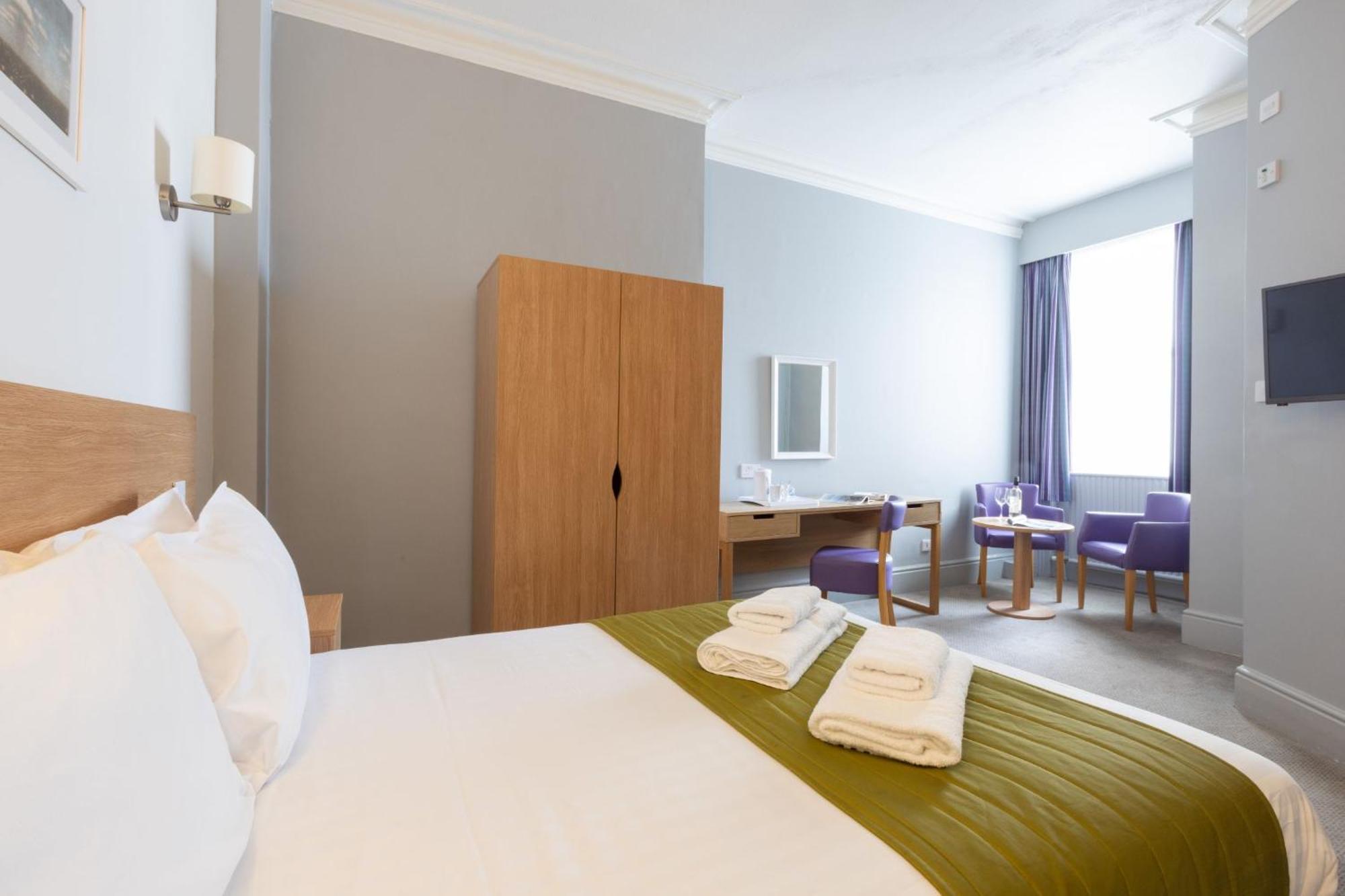 Hotel The Burlington 3*